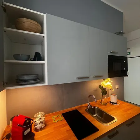 Apartment Knock-knock Navigli Mailand