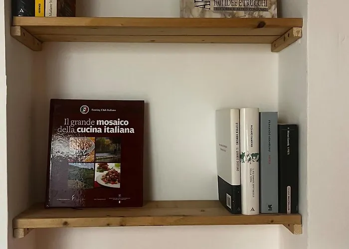 Knock-knock Navigli 아파트 밀라노